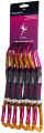 Variante fuchsia / gold