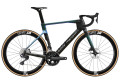 Variante UD Carbon - mystic peacock - silver metallic