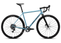 Variante cadet blue-black-glossy