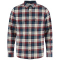 Farb-Variante Dark Navy-Maroon