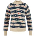 Farb-Variante Light Beige-Dark Navy
