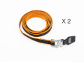 Variante schwarz/orange