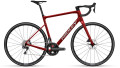 Variante candy red metallic-waterdecal silver metallic