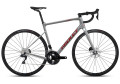 Variante battle ship grey-candy red metallic-glossy