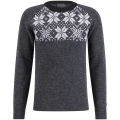 Variante charcoal melange/grey melange/black