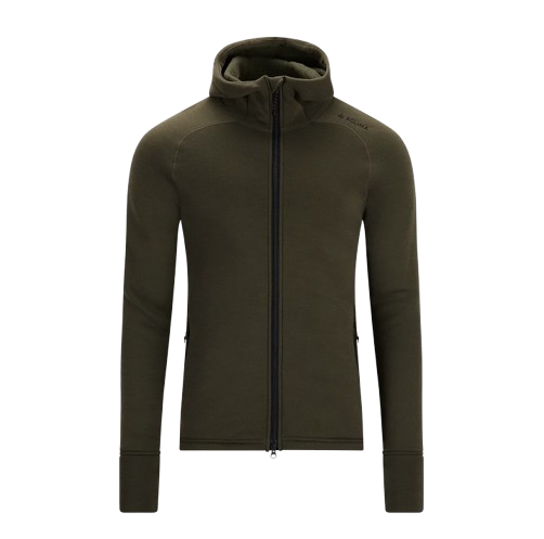 FleeceWool Hooded Jacket M's 