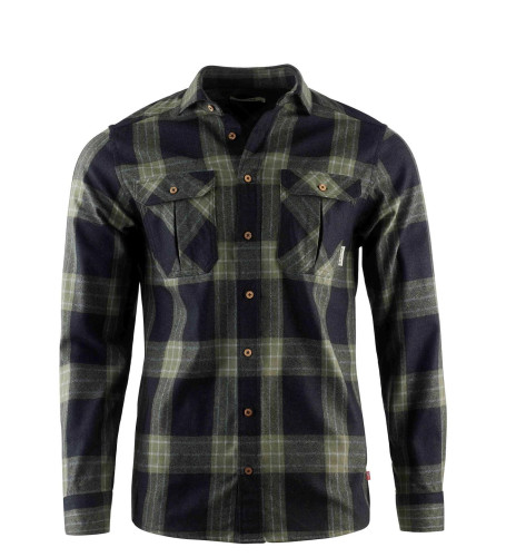 ReBorn woolshirt M's 