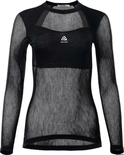 WoolNet Light Crewneck W's 