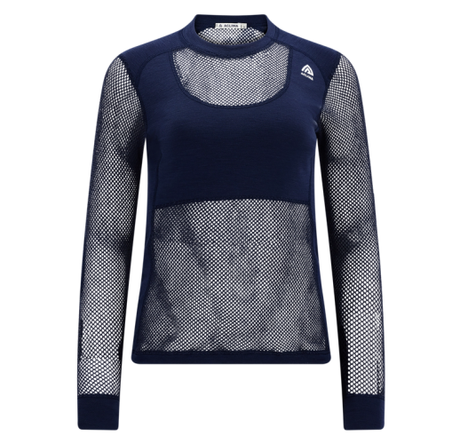 WoolNet Original Crewneck W's 