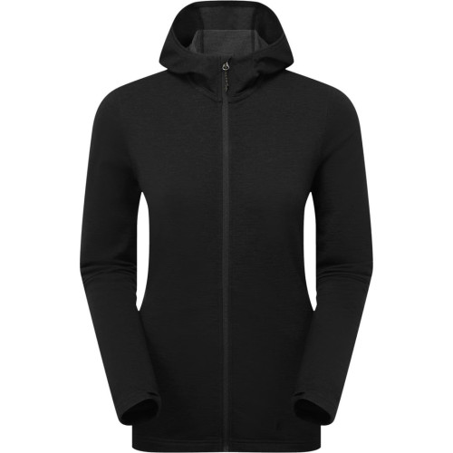 W-Bear Canyon Hoodie 