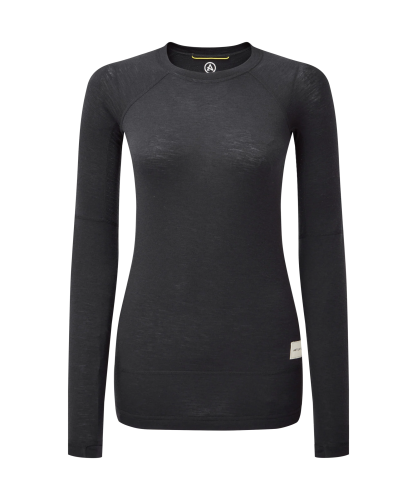 W-Boulder 125 Crew L/S 