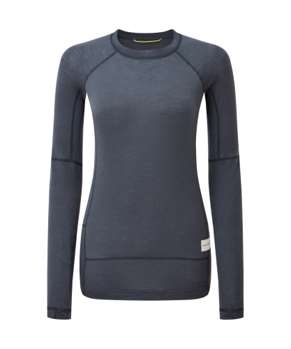 W-Boulder 125 Crew L/S 