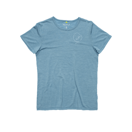 ACTIVE SPRING TEE WMN 