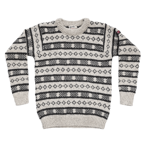 ALNES WOOL SWEATER 