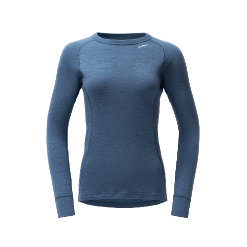 DUO ACTIVE MERINO 205 SHIRT WMN 