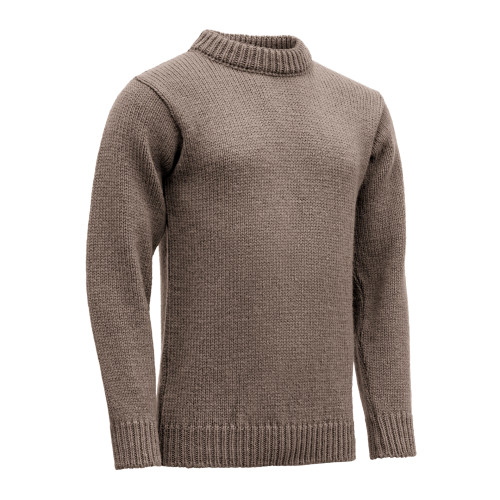 NANSEN WOOL SWEATER 