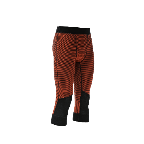 REVERSO MERINO 3/4 LONGS MAN 