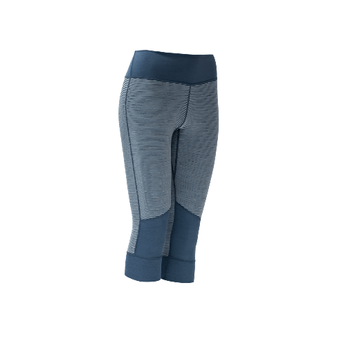 REVERSO MERINO 3/4 LONGS WMN 