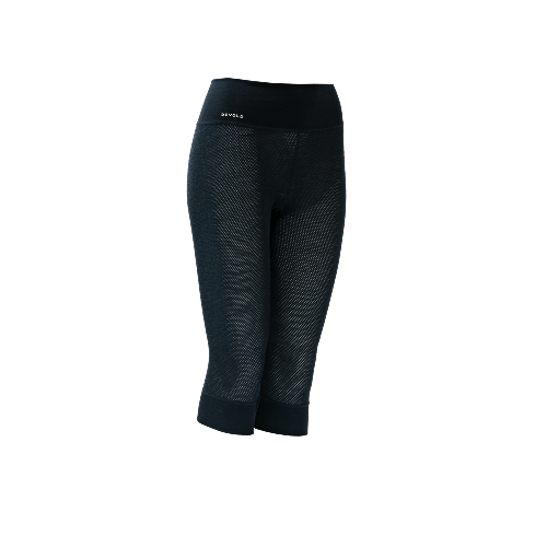 WOOL MESH 190 3/4 LONGS WMN 