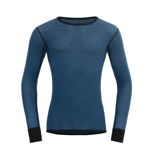 Devold WOOL MESH 190 SHIRT MAN