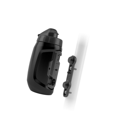 TWIST Set bottle 450 + bike base 