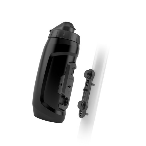 TWIST Set bottle 590 + bike base 