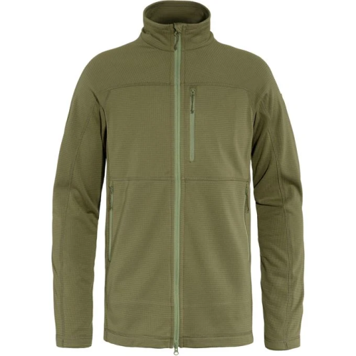 Abisko Lite Fleece Jacket M 