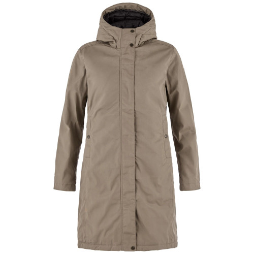 Kiruna Hydratic Padded Parka W 
