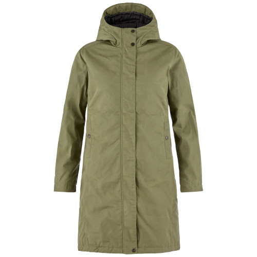 Kiruna Hydratic Padded Parka W 