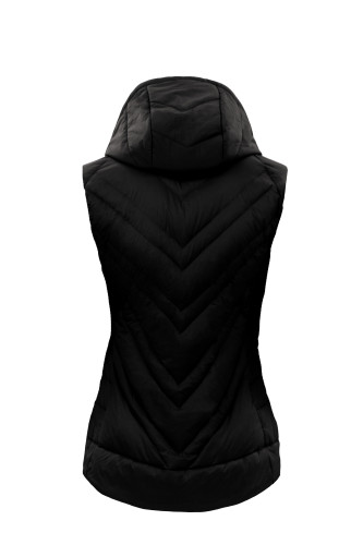 Lightful DownWool Vest W 