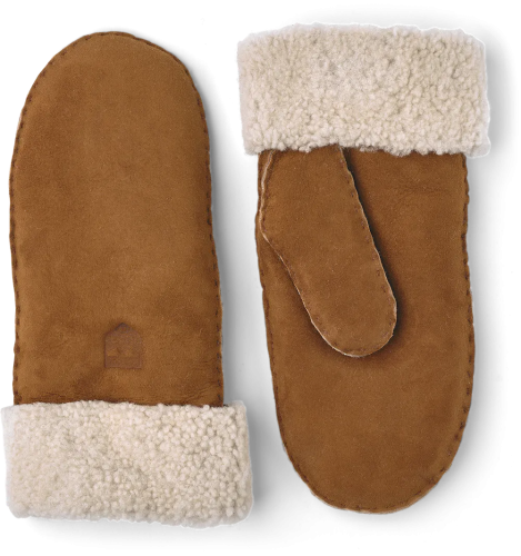 Sheepskin Mitt 