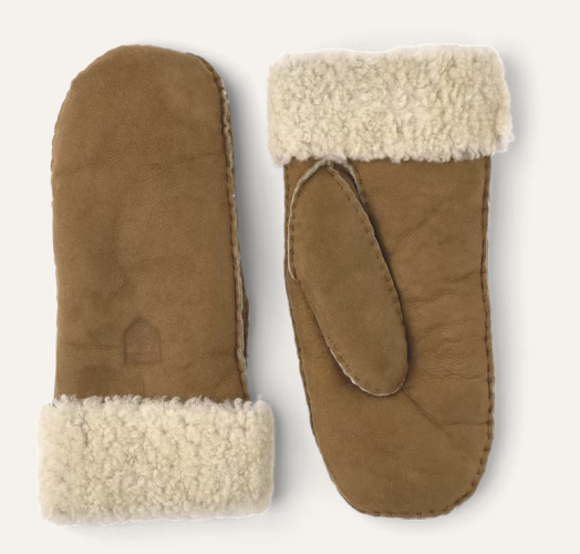 Sheepskin Mitt 