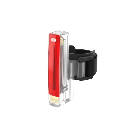 Plus - StVZO, rote LED, translucent (20 Lumen) 