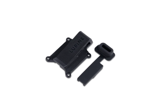 Rotlicht Pro Backpack Mount TX5 mit Griff 