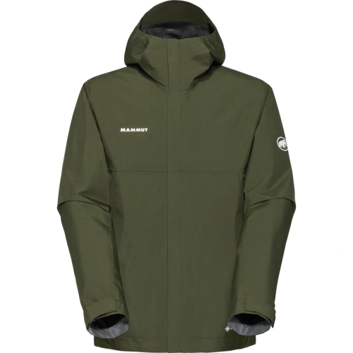 Ducan HS Hooded Jacket Men 