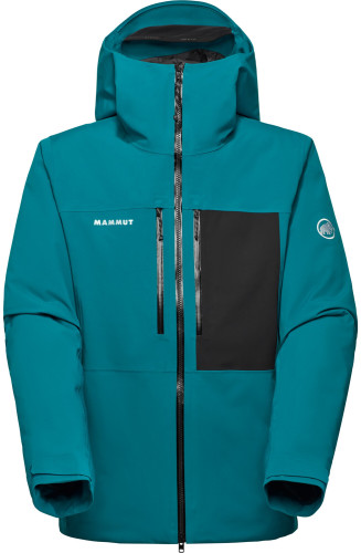 Stoney HS Thermo Hooded Jacket Men 