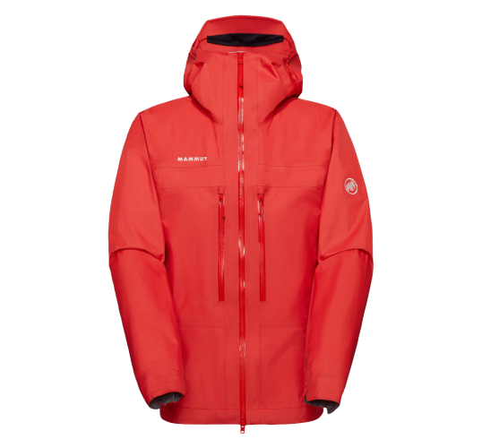 Taiss Light HS Hooded Jacket Men 