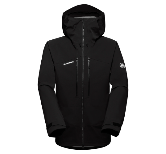 Taiss Pro HS Hooded Jacket Men 