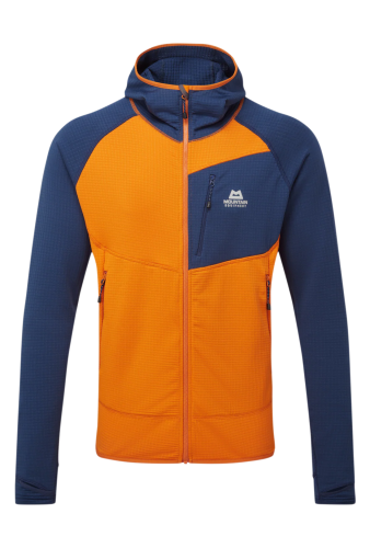 Eclipse Hooded Mens Jacket 