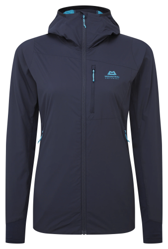 Switch Pro Hooded Wmns Jacket 