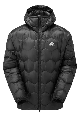 Xenith Hooded Mens Jacket 