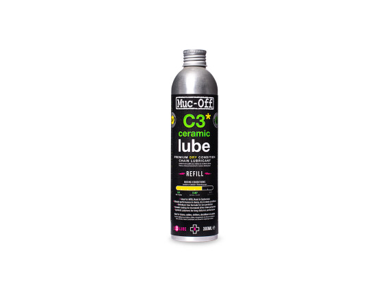 C3 Dry Ceramic Lube 300ml 