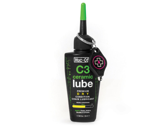 C3 Dry Ceramic Lube 50ml 