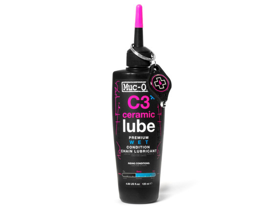 C3 Wet Ceramic Lube 120ml 