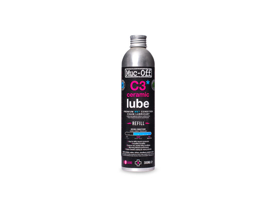 C3 Wet Ceramic Lube 300ml 