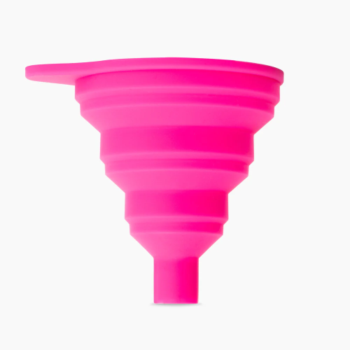 Collapsible Silicone Funnel SMALL 