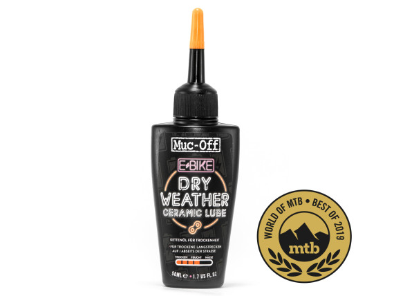 E-Bike Dry Lube 50ml (German Version) 