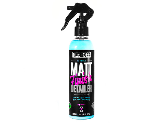 Matt Finish Detailer 250ml 