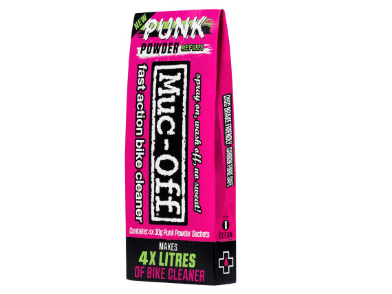 Punk Powder (4er Pack) 