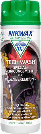 Nikwax Nikwax Tech Wash 300ml